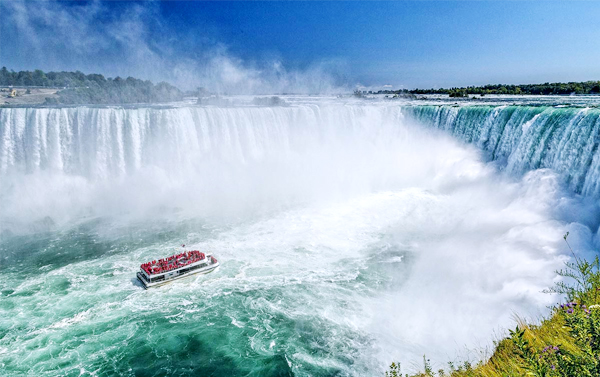 美加東~美景加人.雙首都.三大秘境.三大遊船.四大首府.紐約漫遊.楓華14天


