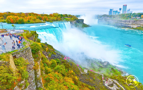 【華麗美洲】美東旅遊│尼加拉面瀑房、紐約景觀台、費城、華盛頓、波士頓龍蝦、BBQ肋排10日
