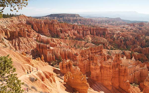 美夢成真~黃石公園+美西五大國家公園環線.羚羊峽谷.大峽谷全覽.入住賭城+雙國家公園. 15天
