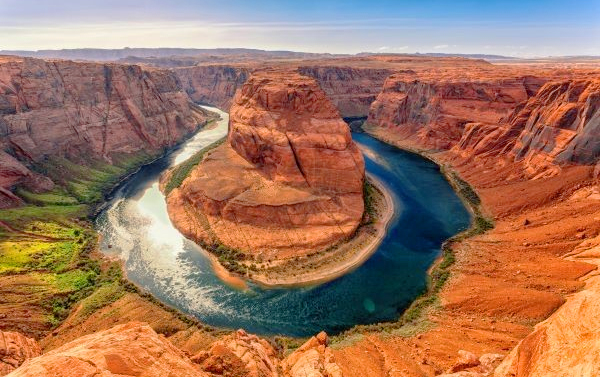 美夢成真~美西雙峽谷.三大城連泊~四大國家公園環線.五大輕健行.SPHERE球體科技動感13天
