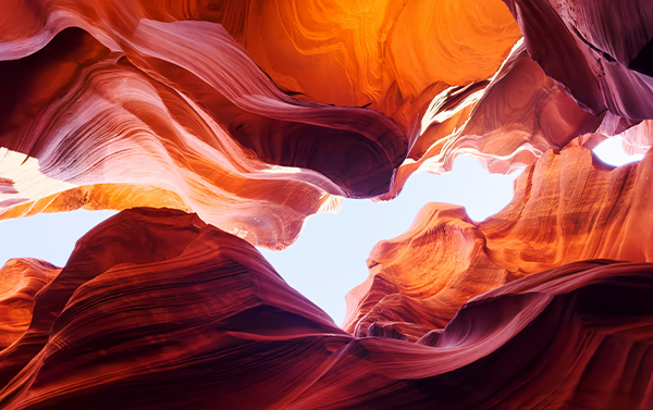 美夢成真~美西五大國家公園環線.羚羊峽谷.大峽谷全覽.入住雙賭城+雙國家公園. 13天
