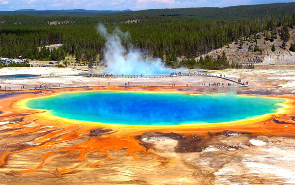 【華麗美洲】美西黃石｜季節限定｜六大國家公園、拱門奇景、紀念碑谷、羚羊峽谷、傑克遜小鎮１２日