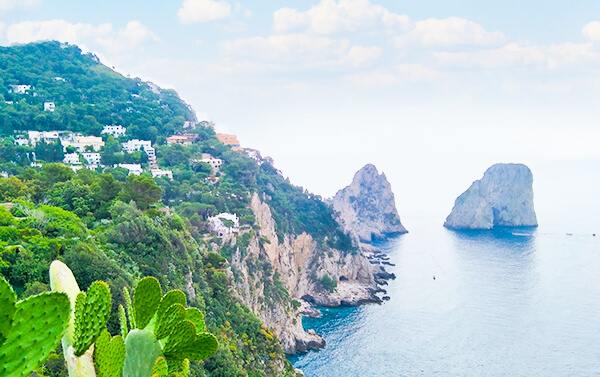 【華麗歐洲】漫遊羅馬假期13日(CI)~西西里島~艾特納火山、馬泰拉蘑菇村、卡布里島藍洞