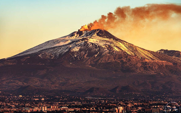 華麗歐洲、西西里島～艾特納火山、馬泰拉蘑菇村、卡布里島藍洞、漫遊羅馬假期10日
