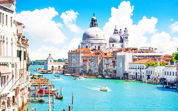 南歐【情定義大利】14天(BR)
