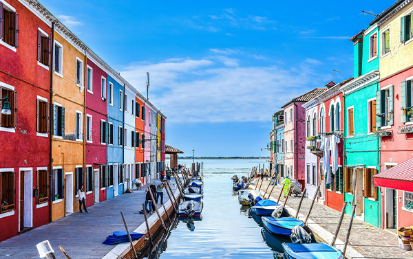 6/15【惠選義大利】10天(BR)絕美山城祕境美饌美景之旅