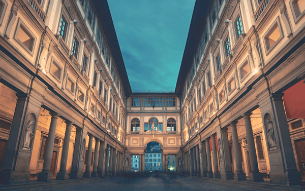 義往情深．南北義13天(CI)~烏菲茲美術館+威尼斯島上飯店+托斯卡尼五星飯店