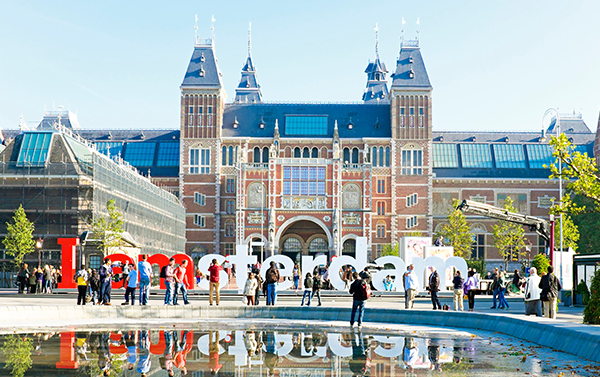 【優選荷比盧10天】時尚之旅、天堂書店、荷蘭森林公園、盧森堡城堡纜車
