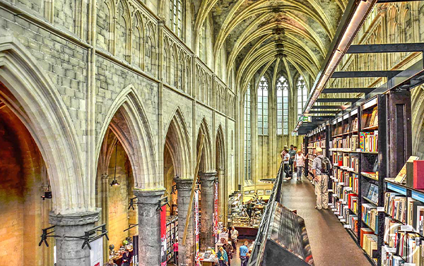 12/26【優選荷比盧】10天(CI)天堂書店、荷蘭森林公園、盧森堡城堡纜車