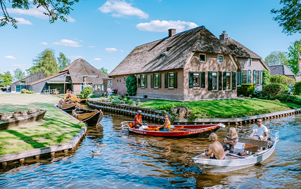 「新」花怒放 優選荷比法.庫肯霍夫.雙博物館.雙百年餐廳.三大遊船.海尼根啤酒館10天
