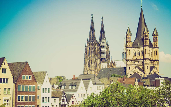 華麗歐洲、德比荷～童話三城遊船、羅曼蒂克大道10天
