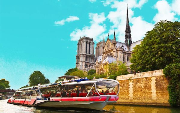 華麗歐洲、法比荷～亞爾薩斯風情、浪漫雙城遊船、TGV高速列車、百年古蹟餐廳10日
