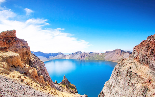 長白山五星二晚北坡天池、橫道河子小鎮、鏡泊湖峽谷、東北虎林園三排座8日(自由行)