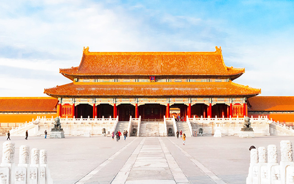 【北京皇城故宮5日】居庸關長城、皇家園林頤和園、北京烤鴨五星(自由行)