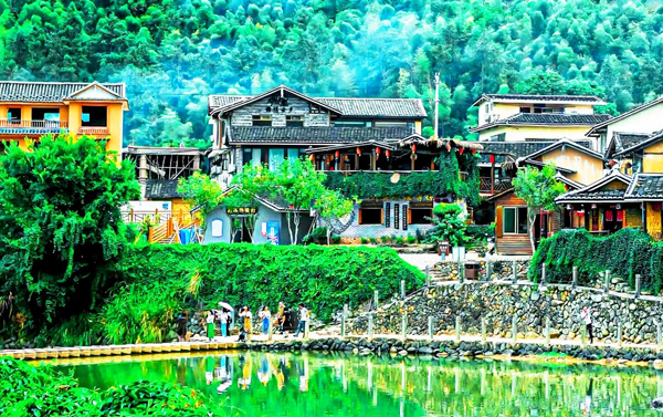 【廈門5日】五星W酒店、雲水謠土樓、湄洲媽祖廟、海上花園鼓浪嶼、海鮮自助(自由行)