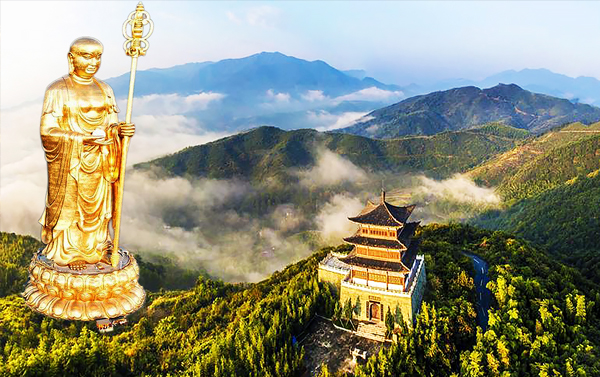 九華山靈秀山水8日~太平湖、畫裡宏村、千島湖、杭州(自由行)