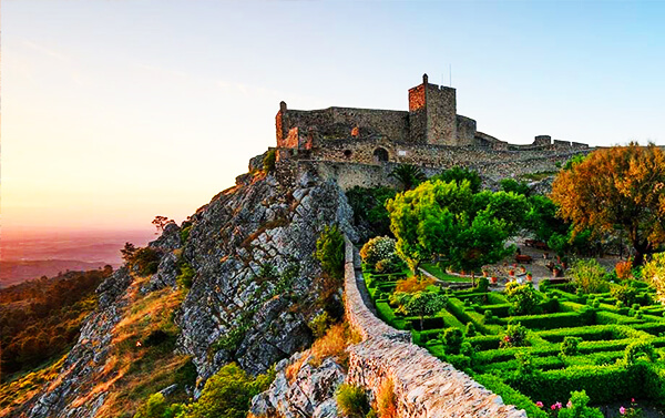 【醉夢葡萄牙10天】波多、蒙桑托、歐比多斯、馬爾旺
