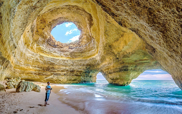 (2026夏季)葡萄牙的航行視界13天(EY)
