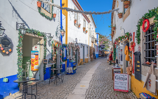 【醉夢葡萄牙聖誕市集】10天(EK)