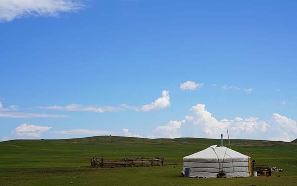 五星蒙古國~烏給湖 哈喇和林古都巡禮8天