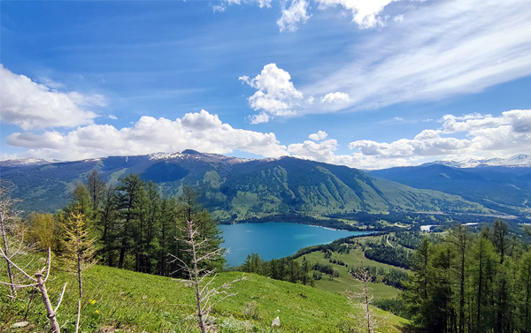 北疆風情12日、喀納斯、禾木村、喀拉峻、天山花海、巴音布魯克、雙點進出、三排座(自由行)