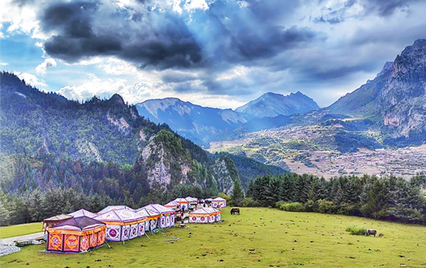 甘南隴南秘境三排座10日(自由行)