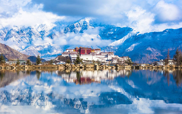 精華西藏聖域、羊卓雍錯秘境、來古冰川然烏湖、大昭寺三排座８日(自由行)