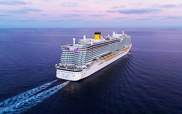 歌詩達托斯卡尼號~醉戀西地中海精選13天(CI)  巴塞隆納、帕爾馬島、義大利全覽、尼斯、普羅旺斯、西西里島、OUTLET