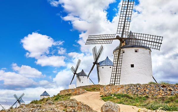 《2026夏季》西班牙地中海全覽11天(國泰航空高雄出發專區)