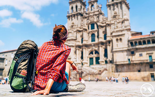 4/29【西班牙朝聖之路】11天(EY)110公里證書