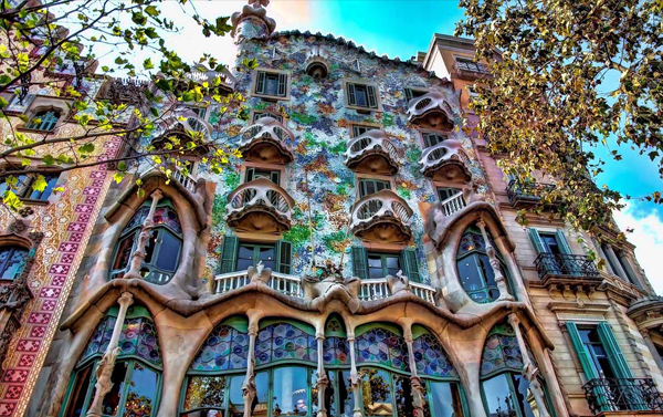 經典西班牙全覽10天EY
