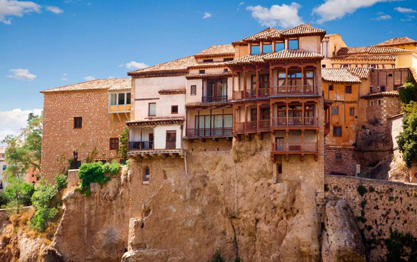 【華麗歐洲、快閃西班牙】～高第建築巡禮、馬德里不思議、懸崖鷹巢古城、世界文化遺產10日
