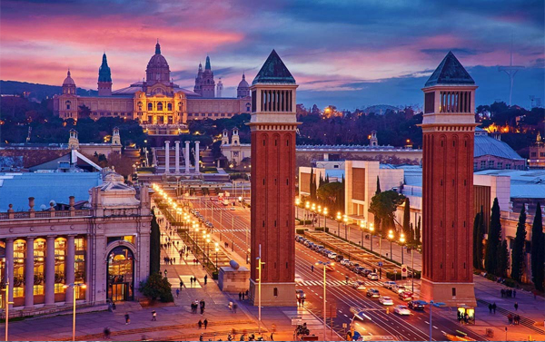 限GO西班牙11天 CX-高雄來回
