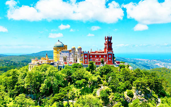 夢幻西葡.直布羅陀.中段飛機.佩納宮.鬥牛場.巨石小鎮13天