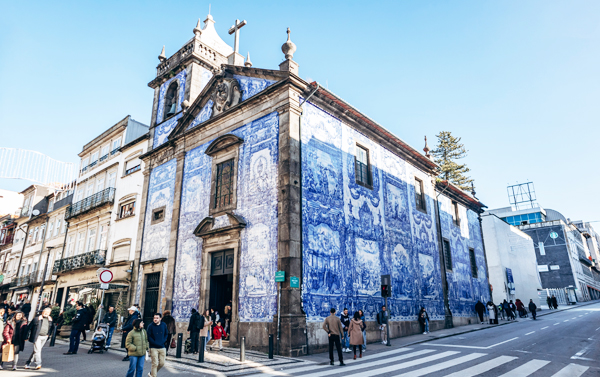 《華麗歐洲》西葡雙國～仙達佩納皇宮、波爾圖里斯本、朝聖之路終點10日
