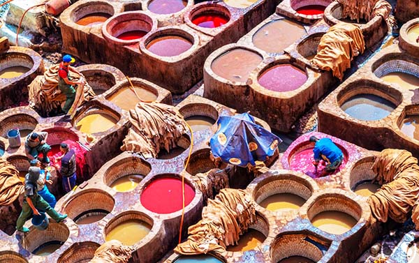 葡萄牙．摩洛哥 直布羅陀 四大皇城異國奇想15天(TK)