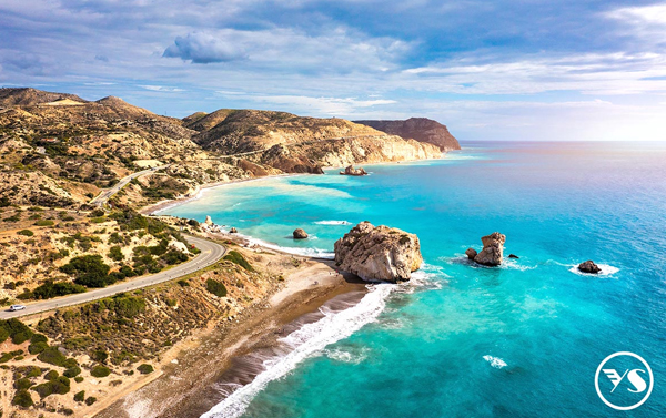 愛神之島~ 塞浦路斯 馬爾他 藍洞 11 天(EK)
