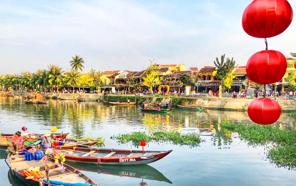 風華再現~巴拿山佛手金橋、會安古鎮、迦南島生態五日(IT)