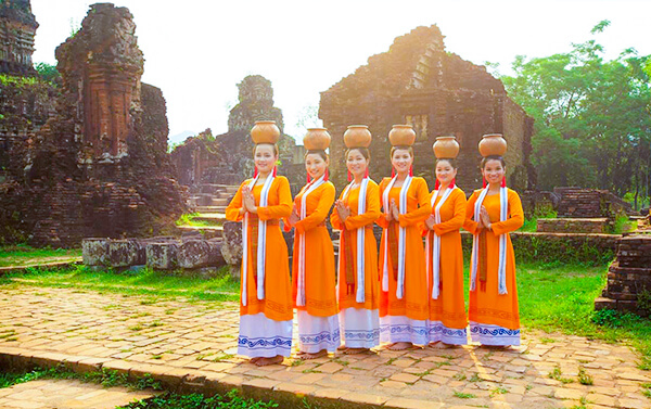 峴港.會安.順化皇城6日(IT) 2晚五星度假村、酒店自助燒烤BBQ