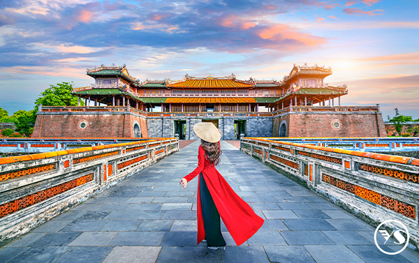 虎航超值四星6日(IT)峴港順化、巴拿山佛手金橋、會安古鎮