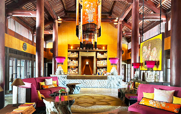 北越奢華五星沙壩、安子山、吉婆島美憬閣～下龍灣國賓號海上Villa８日(CI)