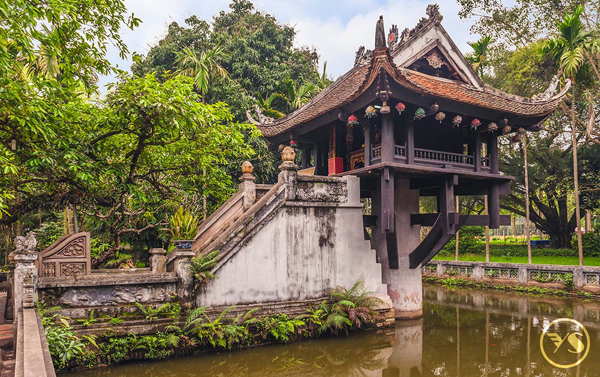 越南河內高爾夫 – 富都單人房超值4天3場球