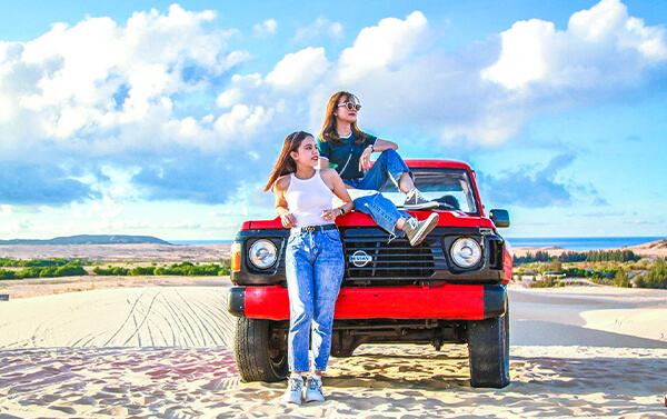 法式浪漫情懷胡志明.美奈.美托5日(JX)