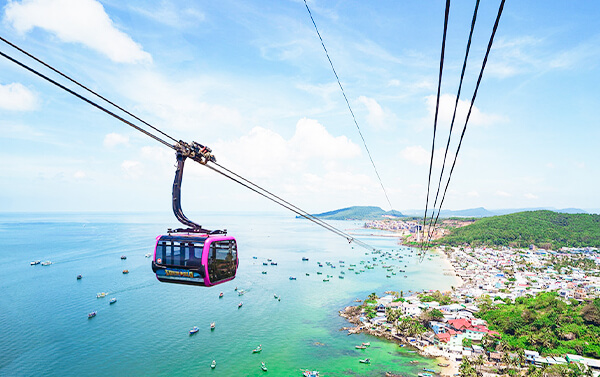 五星富國島樂活超值5日(VN)