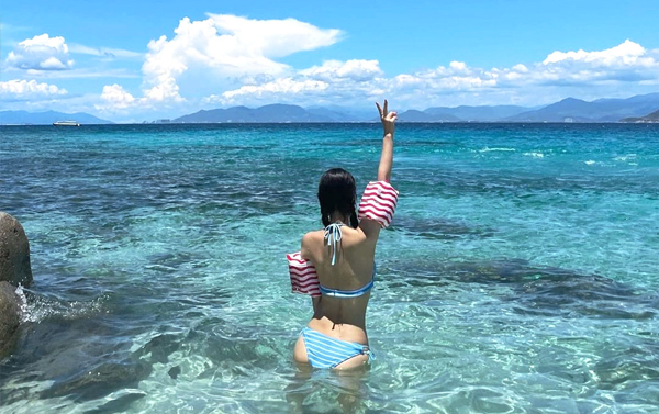 漫遊美奈．海市芽莊 青春洋溢5日~沙灘越野車．法式城堡酒莊．黑島浮潛、動感泡泡趴、龍蝦螃蟹海鮮大餐
