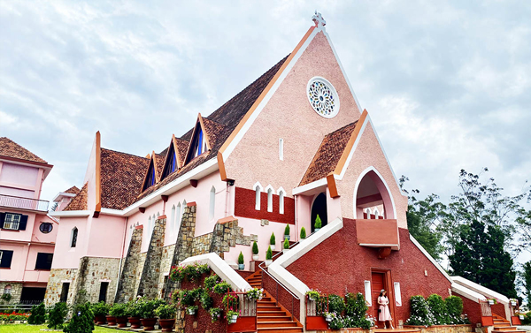 越南越美~山萌大叻．海市芽莊．漫遊美奈．奇幻心森活6日(VN)