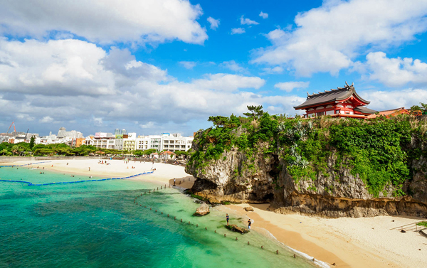 地中海郵輪假期榮耀號～宮古島、沖繩、石垣島自主遊5天
