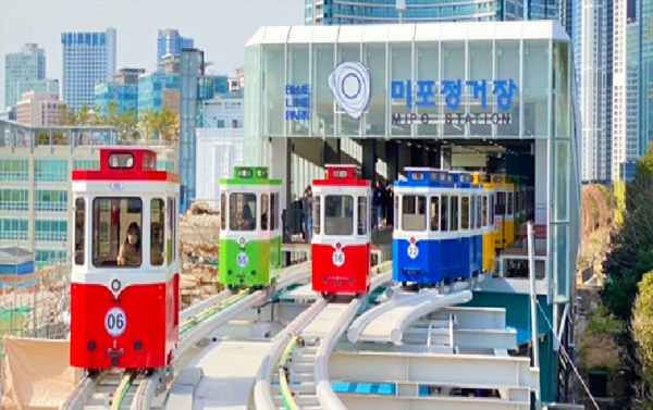 銀雪釜慶邱~汗蒸幕.戲雪趣.海岸膠囊列車.樂天世界五日(不走人蔘.保肝.釜山進出)