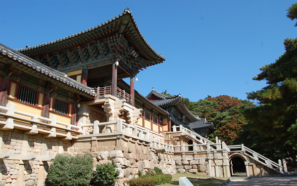 【釜山33觀音聖地｜朝聖之旅5日】~通度寺、雲門寺、佛國寺、海印寺、松廣寺、全程精緻素食 (不走購物)