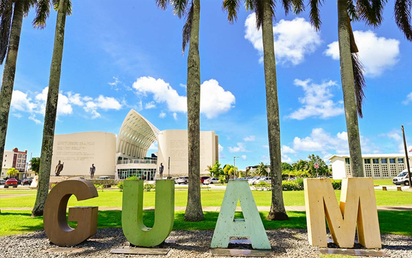 關島自由行4日(自選飯店)~贈送市區觀光&戀人岬(不含機票)
